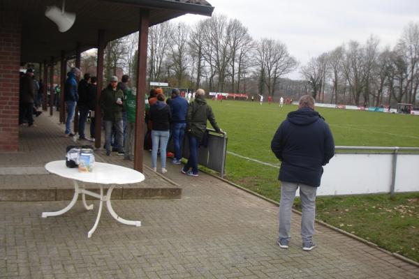 Sportanlage am Mergelkamp - Vreden-Lünten