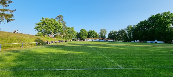 Friedrich-Ludwig-Jahn-Sportplatz - Richtenberg