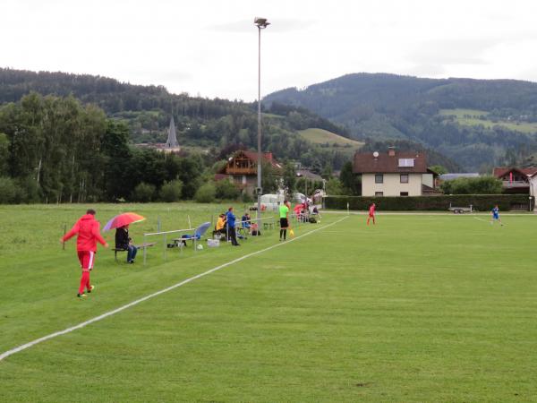 KM-Bau Arena - Guttaring