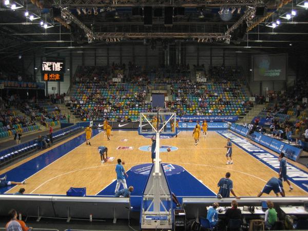 Süwag Energie Arena - Frankfurt/Main