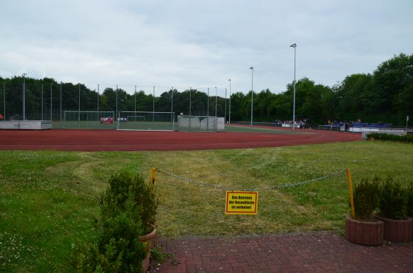 Sportzentrum Haaren - Aachen-Haaren