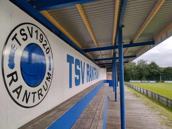 Lagedeich-Stadion - Rantrum