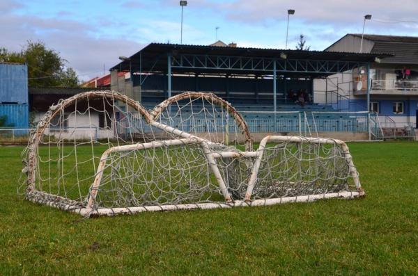 Stadion Hostivice - Hostivice