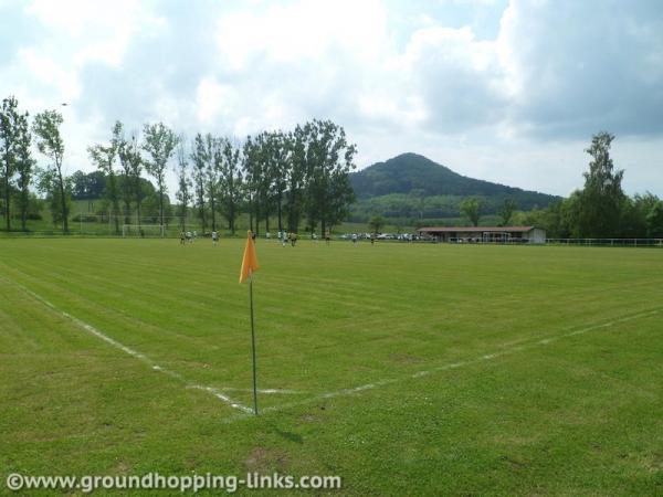 Hřiště Dolny Prysk - Ceska Kamenice
