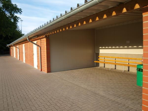 Hasestadion - Essen (Oldenburg)