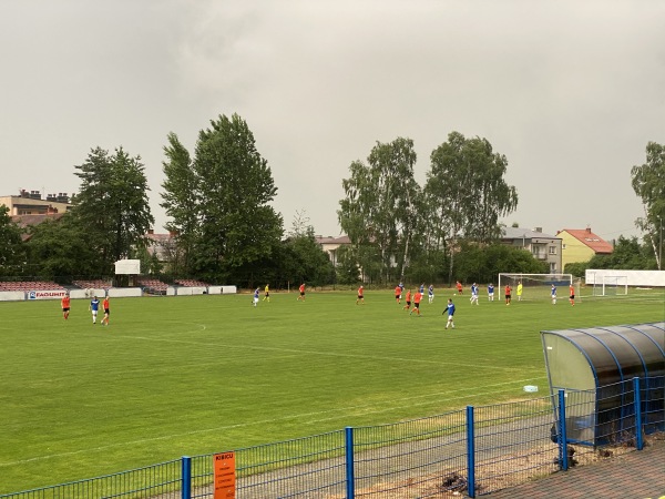 Stadion Pogoni Miechów - Miechów