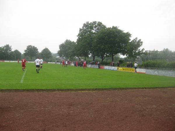 Vorwärts-Arena im Sportzentrum - Wettringen