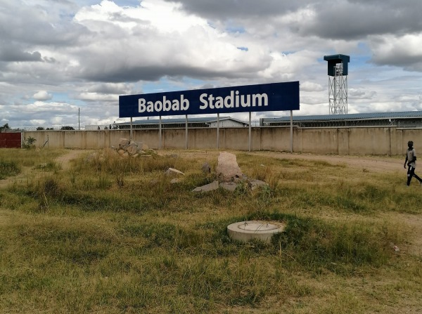 Ngezi Baobab Stadium - Ngezi