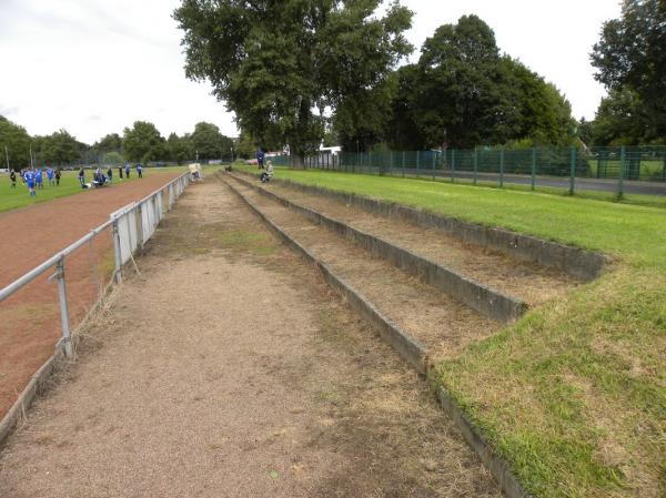 Sportanlage Lindenau - Hanau-Großauheim
