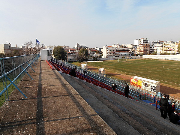 Stadio Ilioupolis - Athína (Athens)