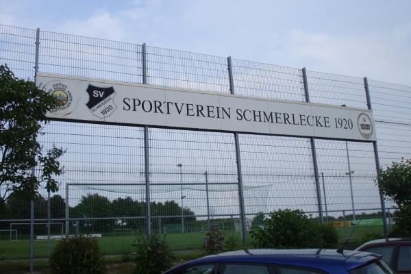 Sportplatz Schmerlecke - Erwitte-Schmerlecke