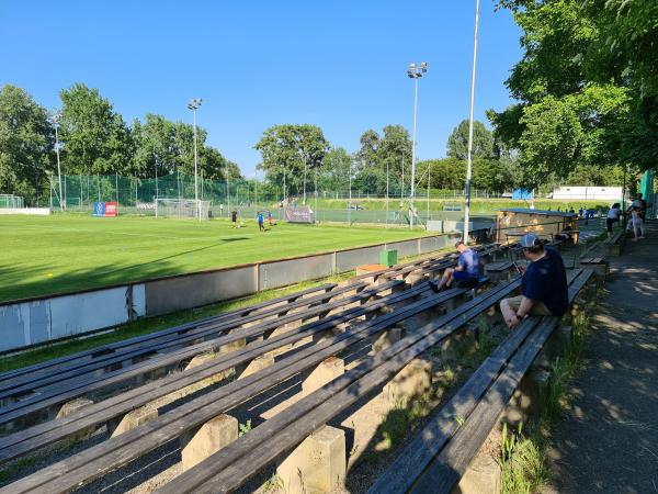 Sportplatz Donau - Wien