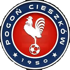 Wappen KS Pogoń Cieszków