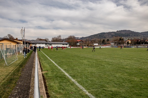 Louis-Dietrich-Sportplatz - Marktrodach