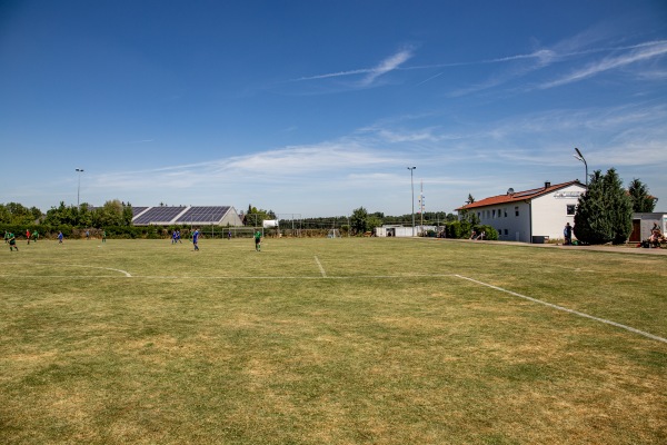 Waldstadion Nebenplatz - Maisach-Gernlinden