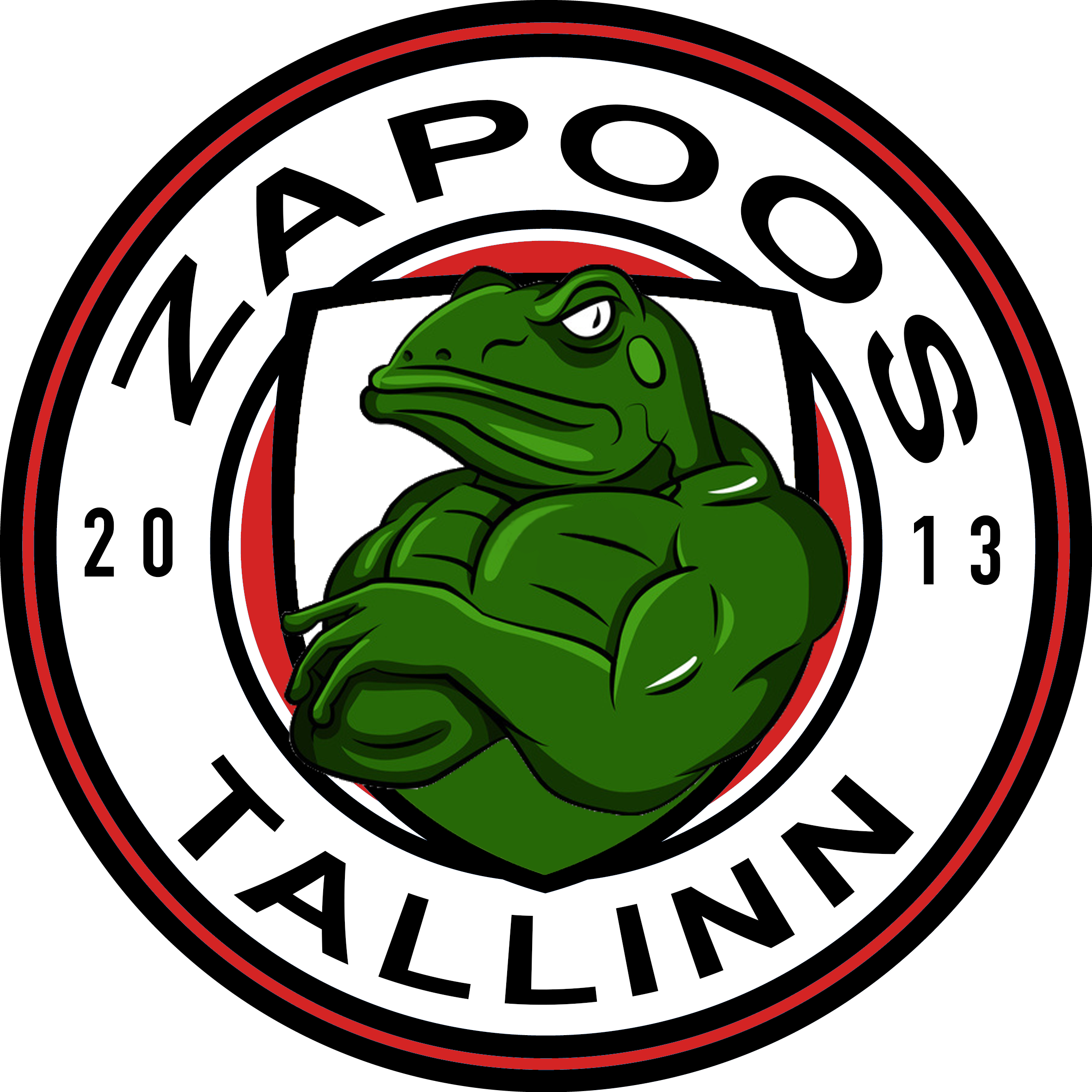 Wappen Tallina FC Zapoos