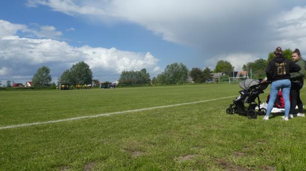 Boisko w Głuchowo - Głuchowo