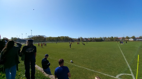 Slagelse Stadion Bane 3 - Slagelse