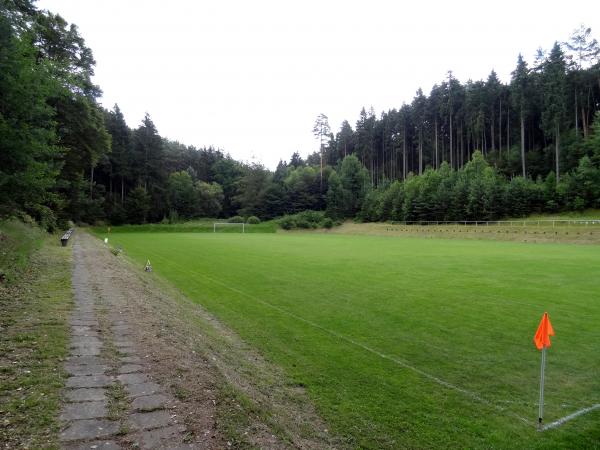 Sportplatz am Wald - Werra-Suhl-Tal-Gospenroda