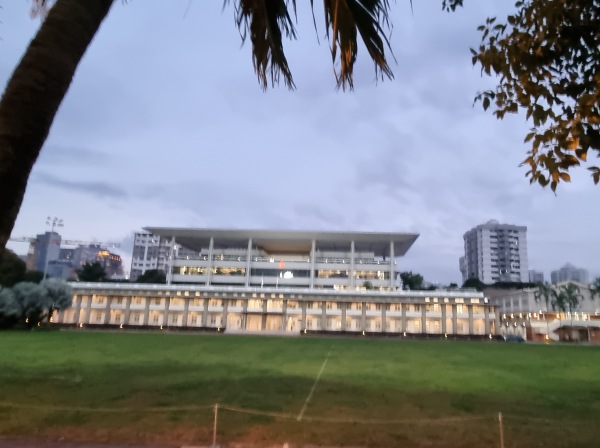 People's Association HQ Soccer Field - Singapore
