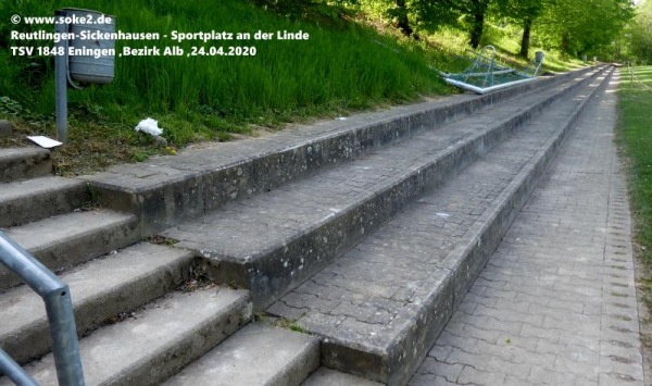 Sportplatz an der Linde - Reutlingen-Sickenhausen