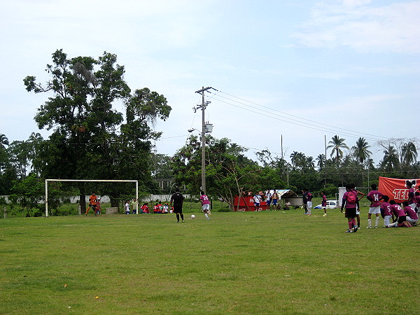 Campos Hermanos Aguirre - Pie De La Cuesta, Guerrero