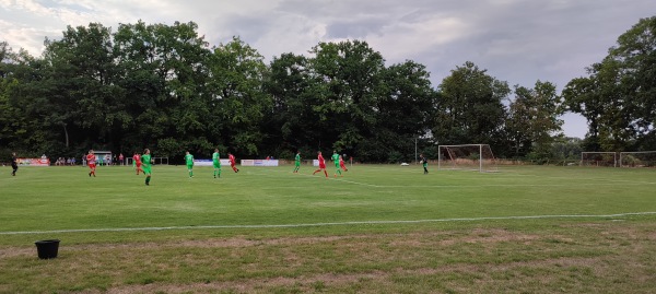 Waldsportplatz - Wennigsen/Deister