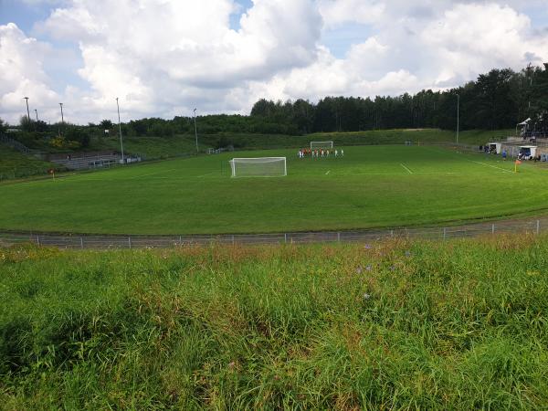 Stadion im Sportforum Jägerpark - Dresden-Äußere Neustadt