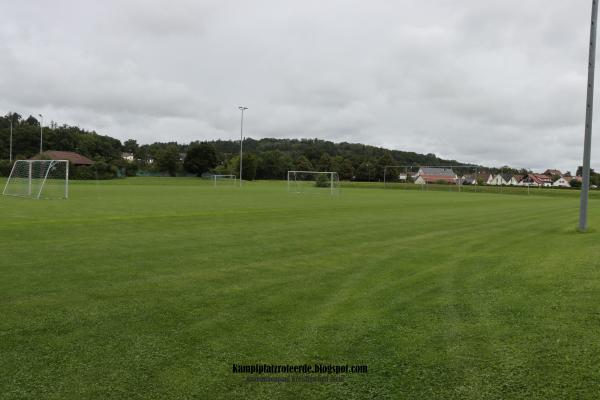 Sportanlage Hussenhofen Platz 2 - Schwäbisch Gmünd-Hussenhofen