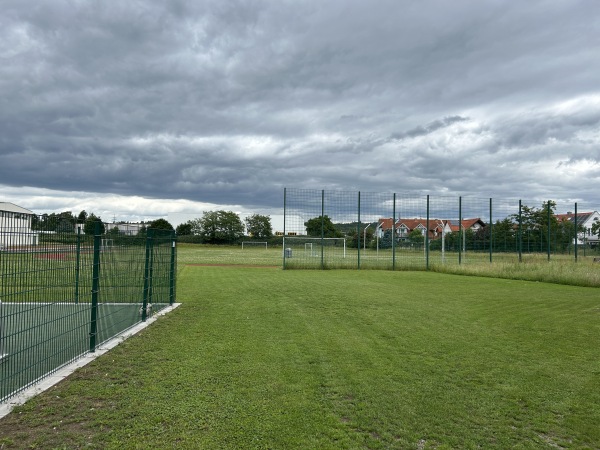 Ascapha-Stadion - Mainaschaff