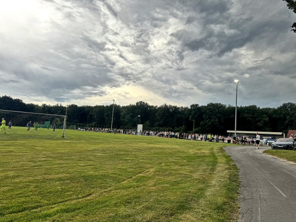 Waldstadion Nebenplatz - Ascheberg/Westfalen-Davensberg