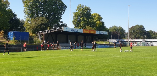 Nidda-Sportfeld - Bad Vilbel