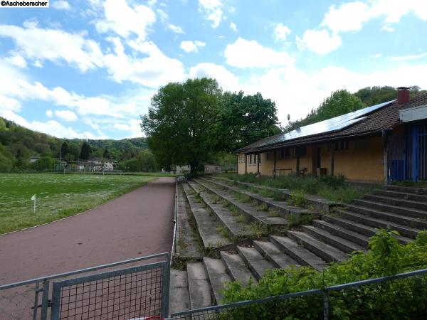 Taubersportplatz - Wertheim