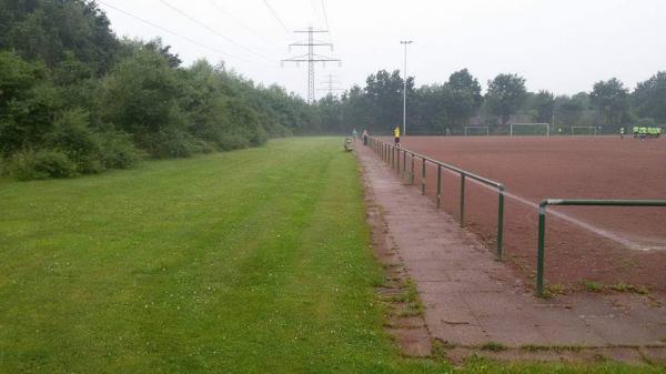 Sportanlage Müßentwiete Platz 2 - Pinneberg