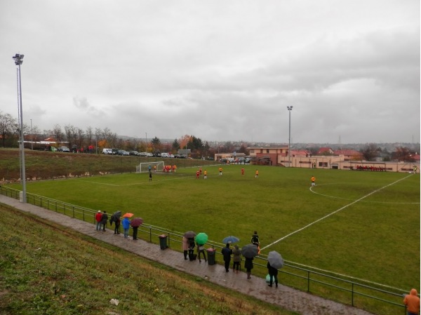 Diósdi Sportpálya - Diósd