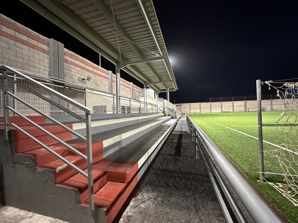 Campo de Fútbol Pancho Ramirez - Ingenio, Gran Canaria, CN