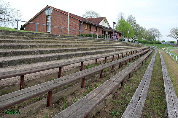 Bergring-Stadion - Teterow
