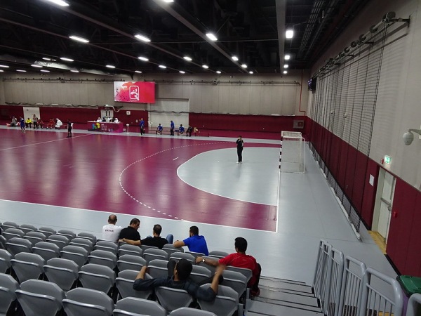 Duhail Sports Hall, Training Hall 2 - ad-Dauḥa (Doha)