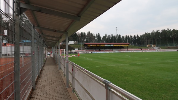 Holzbau Grübl Arena - Erlbach/Oberbayern