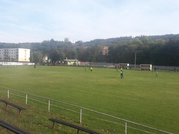 Hřiště Žiželice - Žiželice u Žatce