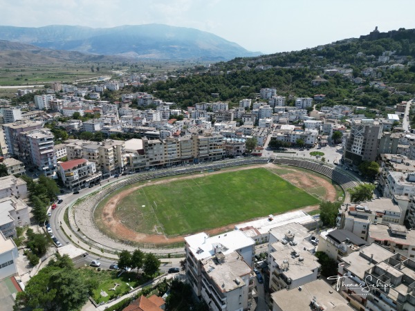 Stadiumi Gjirokastra - Gjirokastër