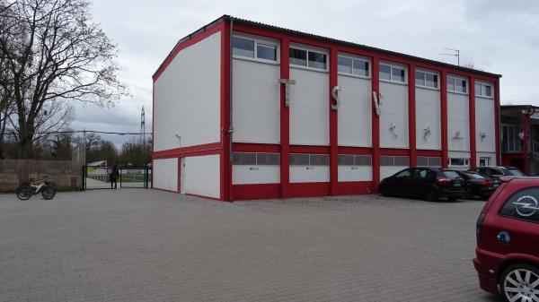 Sportanlage Kiesteichweg Platz 2 - Mannheim-Neckarau