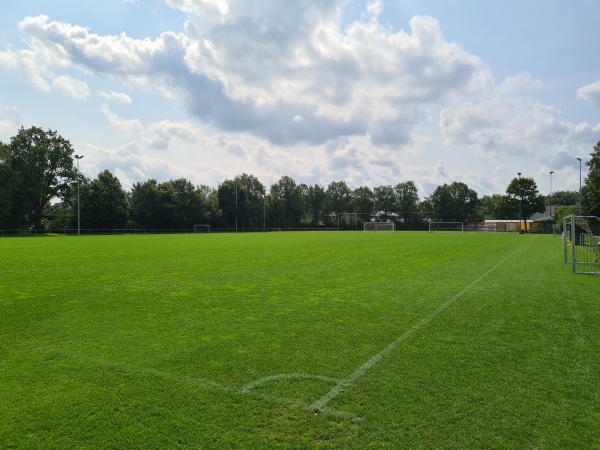 Sportpark De Bosk veld 4-HB - Achtkarspelen-Harkema