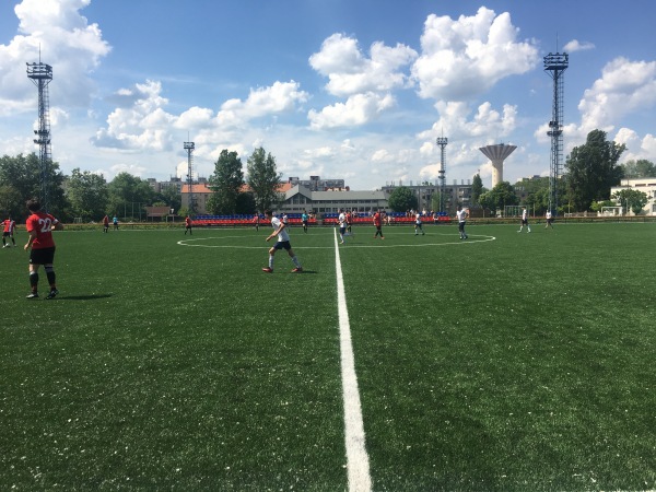Csepel Sportpálya 3 - Budapest