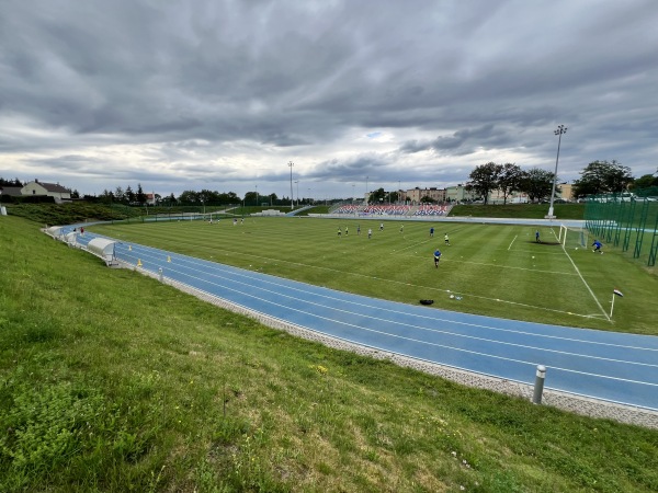 Stadion Miejski w Ścinawie - Ścinawie