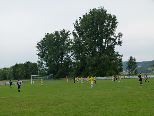 Sportplatz an der Lahn - Dautphetal-Friedensdorf