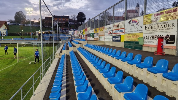 Stahlbau Müller Arena - Sankt Anna am Aigen