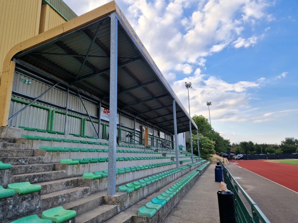 Erith Stadium - London-Erith, Greater London