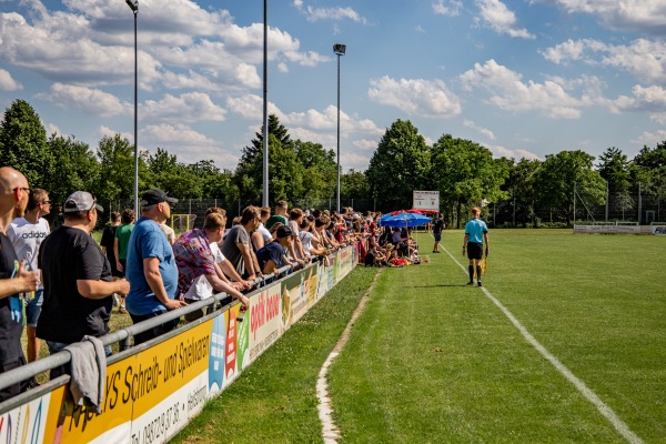 Sportzentrum am Ketteldorfer Eck - Heilsbronn