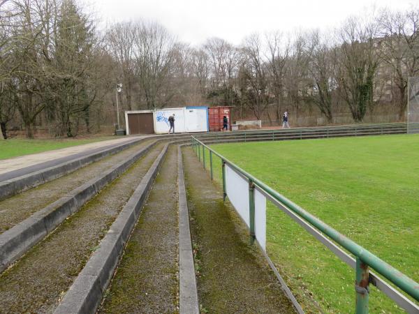 Bezirkssportanlage Demleitnerstraße - München-Sendling